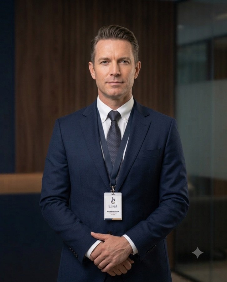 Oliver Bennett